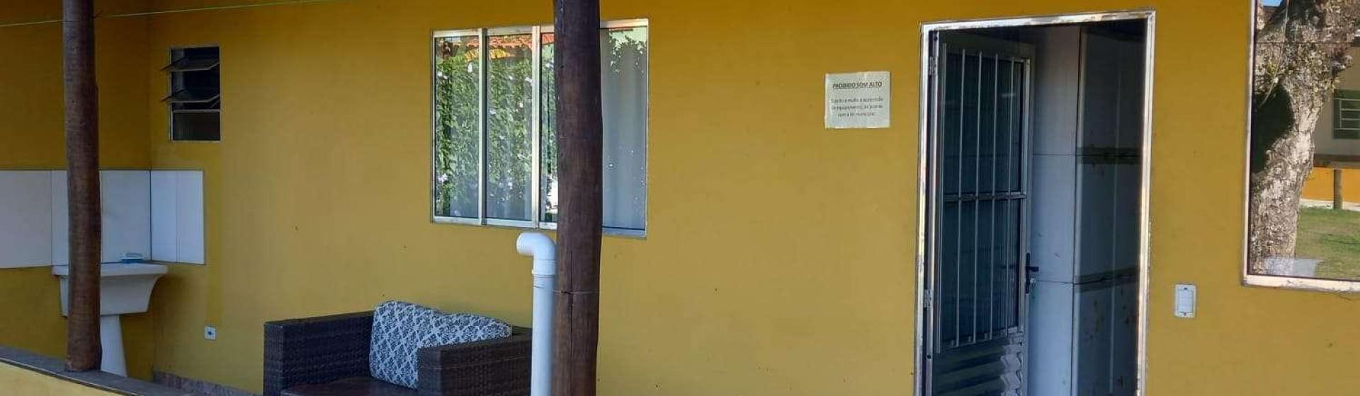 Chalé (Até 4 pessoas)