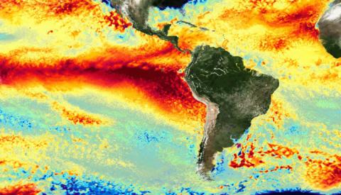 Ubatuba reforça preparação para o El Niño no verão 2026/2027