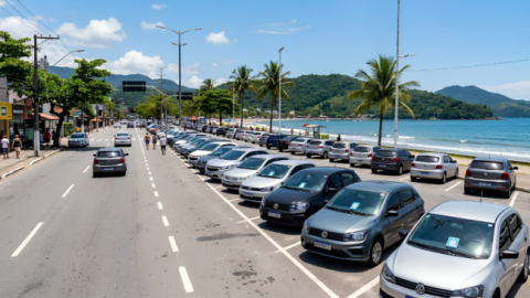 Zona Azul em Ubatuba: o que é, novos preços e como pagar